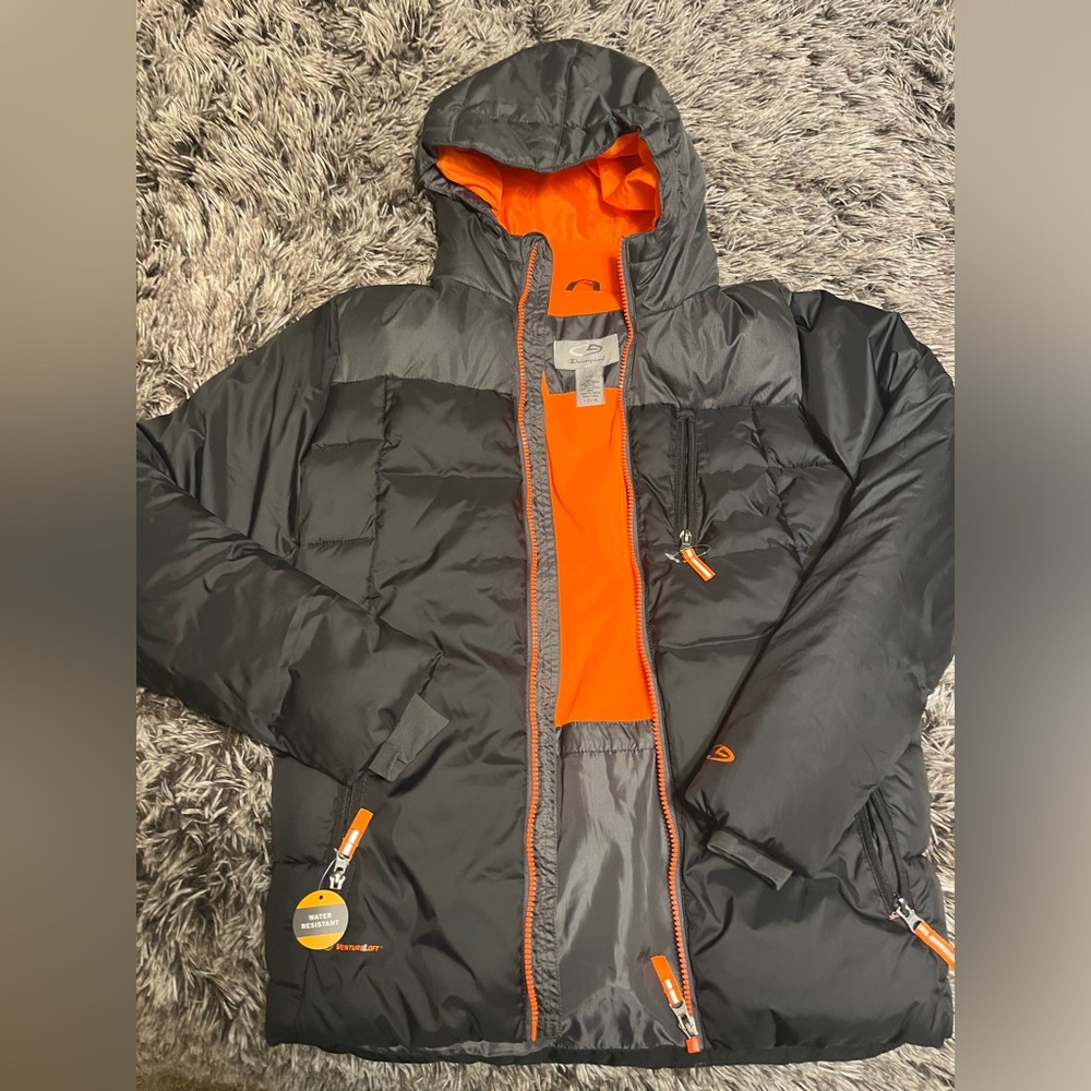 Brand new boys Champion winter coat